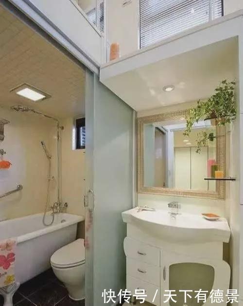 装修|租来的36平米小公寓装修改造成2房，居然住下了一家三口！