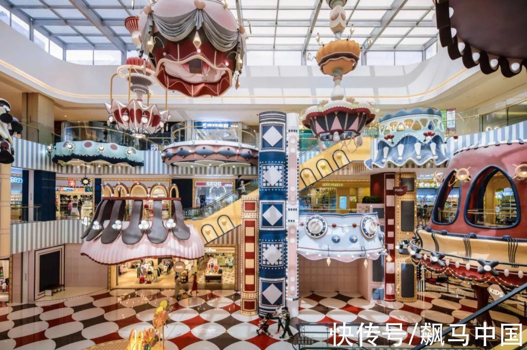 互动性|商场打造多元化经营场所的八个策略