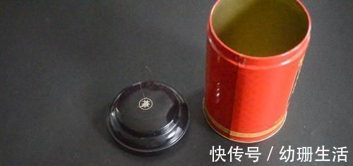 盖子|家里有废弃不用的铁皮茶叶盒吗 这个用途太厉害了, 越早知道越好