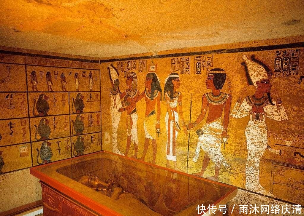 影响|西方文明源头中的源头,埃及和近东人是怎么影响希腊的?