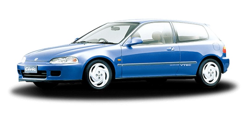 本田|当了半个世纪的屠龙勇士，思域归来仍是少年