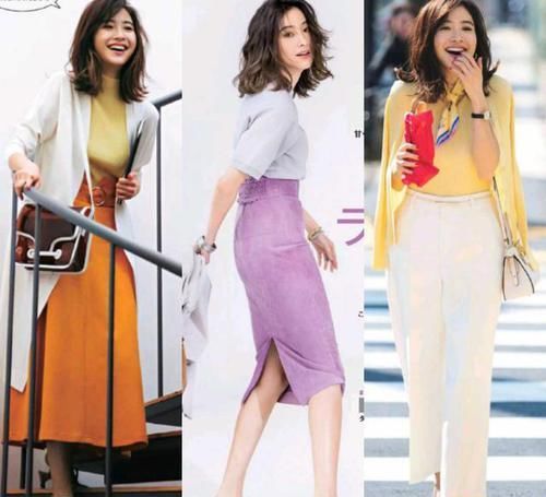 40岁女人别再穿“连衣裙”，今年流行这样穿，时髦又减龄