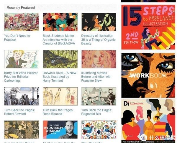 高质量$设计推荐:这10个高质量的插画网站,建议收藏!