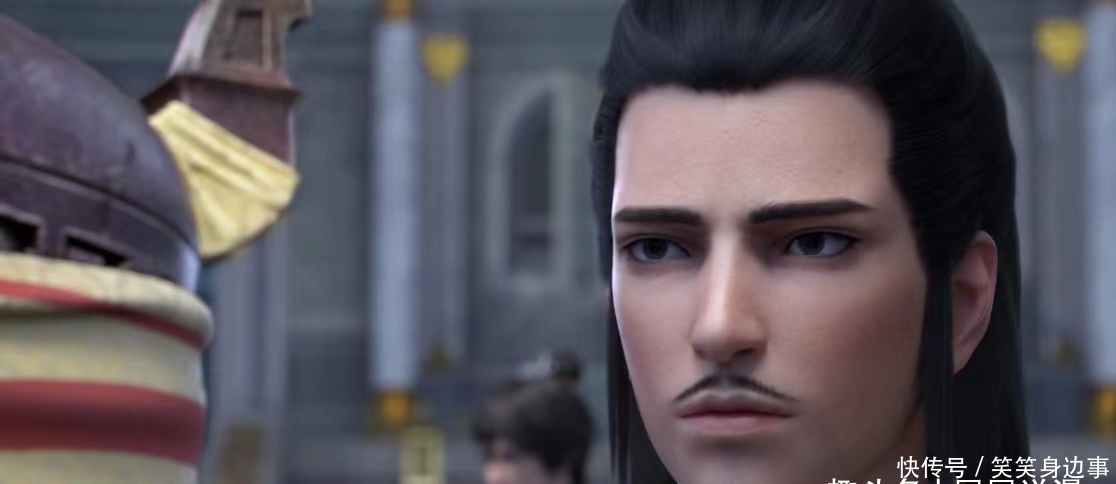 古河|斗破苍穹:萧炎霸气回怼,古河师徒无奈吃瘪!