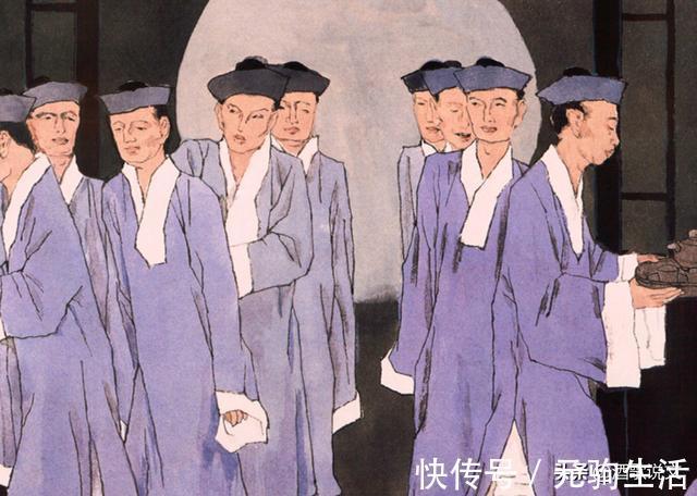 金香炉@故事小道士寻宝遇丑事,寡妇不出门,和尚摸上床