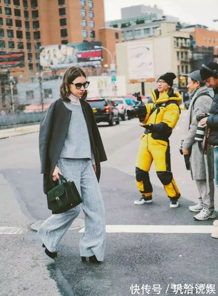 大衣 冬季保暖又有型的毛呢大衣,你会怎么选来看看这篇搭配攻略