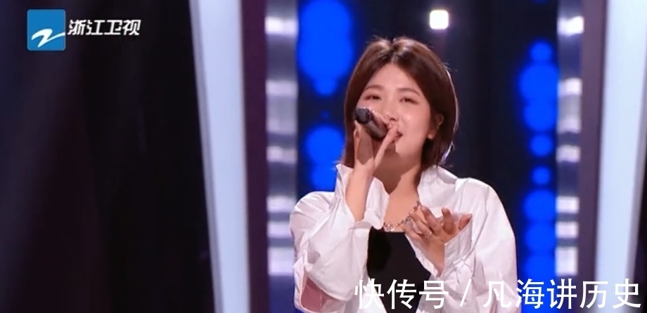 泽宙斯姬|《好声音2021》第三期来袭，那英老师泪洒赛场，早满员未必是好事