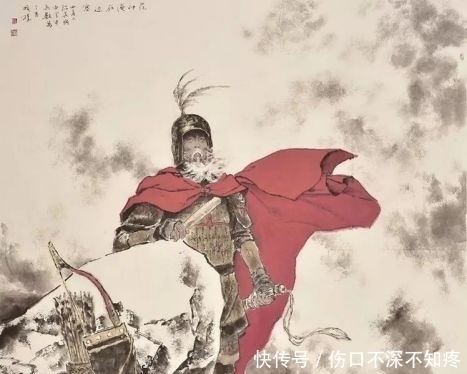 北宋|北宋第一人范仲淹的传奇人生(三):沙场点兵,统军御敌!