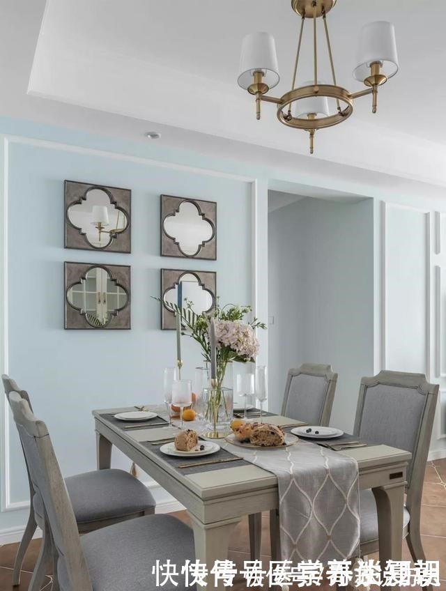 优雅的家|这是我见过优雅的家,一进门就被迷住!客厅太有品味了!晒晒全屋!