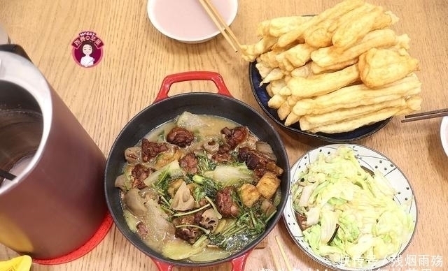 筷子|1人早餐4天不重样,不用动筷子,不用开明火,营养全面很省事