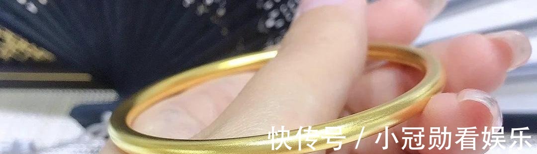 黄金|古法手镯戴久了会变光面吗？很多人都疑惑的问题，一起来看看吧
