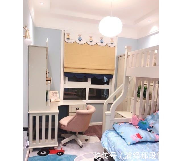 电视机|通风两个月一家三口幸福入住，全屋真漂亮，儿子特别开心，晒晒！