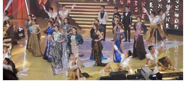 关枫馨|新鲜出炉！2021年香港小姐三甲诞生，关礼杰千金大热倒灶惨遭淘汰（图）