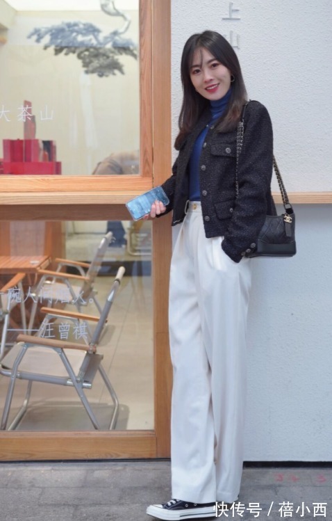 长筒靴 今年最流行的三双鞋子,比长筒靴更百搭和高级,穿在身上蛮显瘦