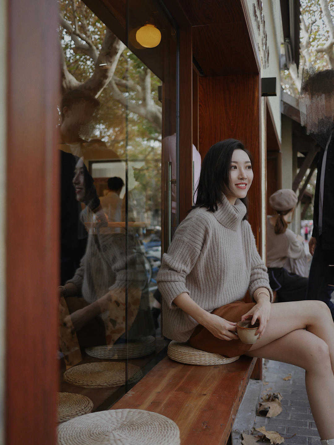 字裙|30+女生别乱穿,三款经典搭配,打造优雅好气质,让你魅力十足