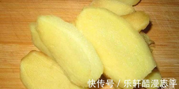 生姜片|三伏天前后，多吃它，祛湿排毒，每天吃两片，完美过酷暑天