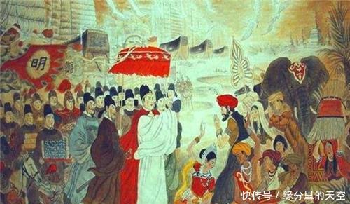 海外|600年前，一中国人在海外建立的小国，如今回馈祖国一无价之宝！