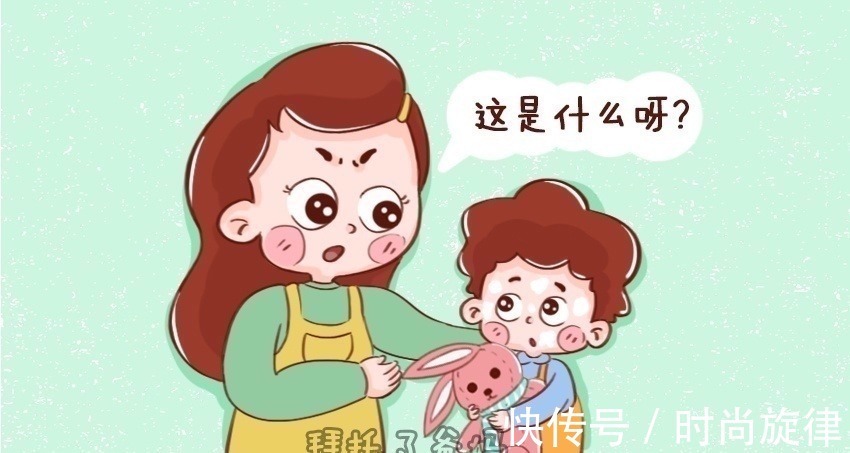 宝妈|3个月宝宝患白癜风,谁都没想到原因是这个,很多家长都容易犯错