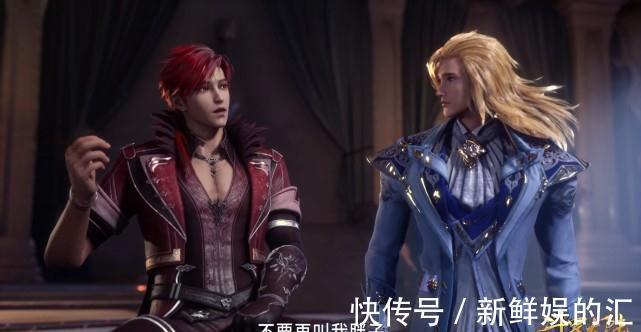 波塞西|斗罗大陆:戴沐白为了对付波塞西胡乱找了第八魂环,却没起到作用