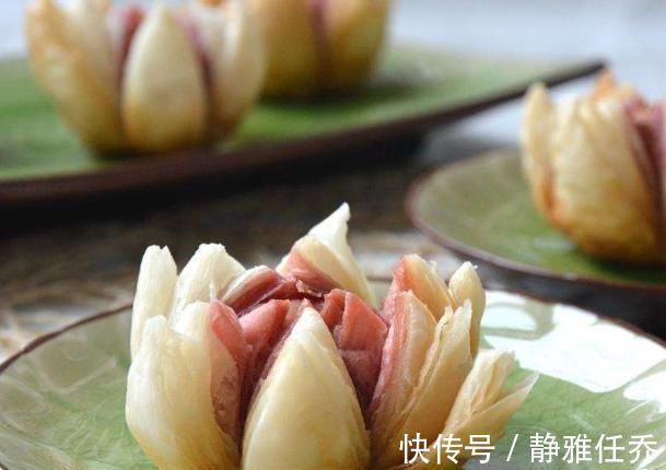 咸蛋黄|4种“零差评”的中式糕点,好吃到停不下来,哪一个是你的最爱