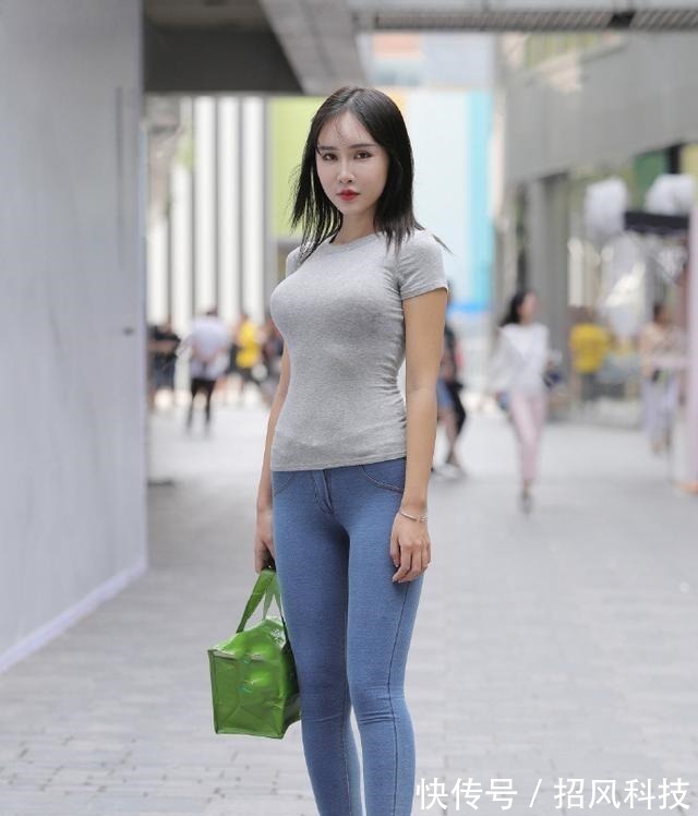 时尚 打底裤的穿着舒适时尚潇洒有气质,让你光彩夺人!