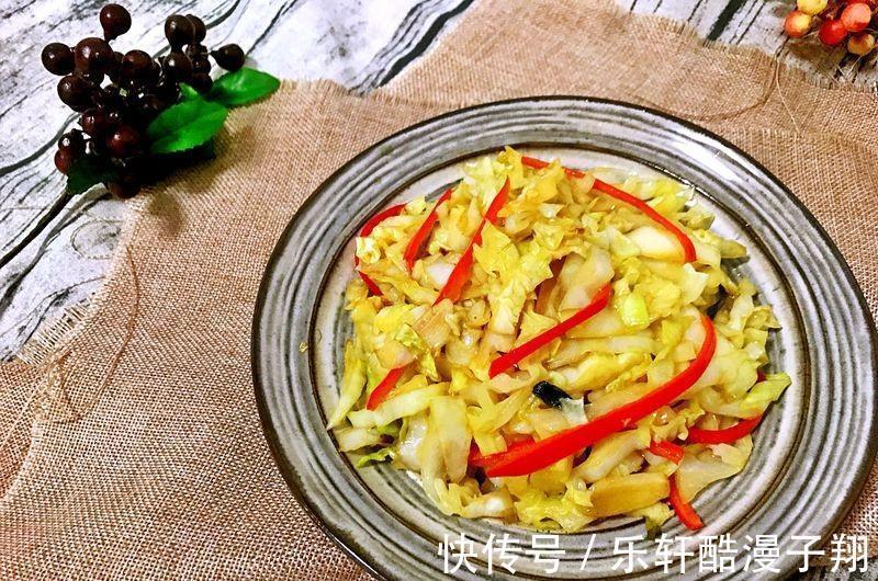 红辣椒|百吃不厌的一道家常菜,简单易学,原汁原味比吃肉过瘾