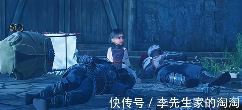 莹勾|不良人5:三点说明阿姐就是莹勾,双重人格,实力在大天位之上