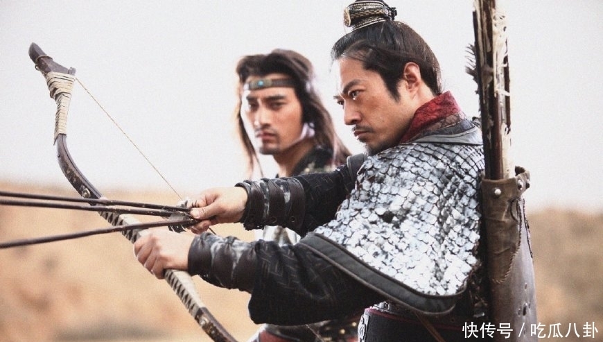 梁山“三十六天罡”中排名虚高的四个好汉,加起来也打不过武松