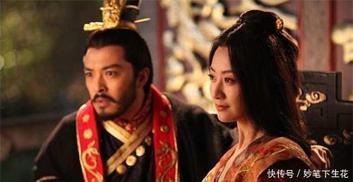 杨广|他弑君夺位，睡了先帝的皇后，死前说一句话流传至今！