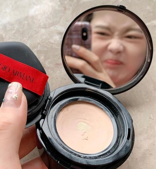 假面|你真的会用气垫吗?难怪脱妆快、假面厚重,这几个要点很重要!