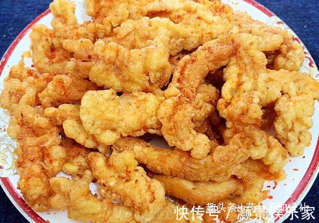 孩子|孩子学习压力大,香酥微辣,补充钙质,妈妈用心给孩子做的营养菜