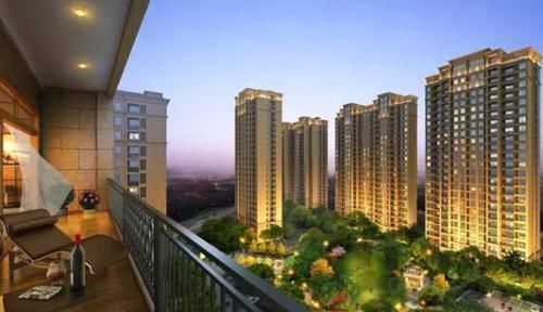 高楼大厦|一栋楼不管有多少楼层,买房选这几层最适宜,懊悔没早知道