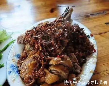 杨桃干|舌尖上的美食——茂名信宜镇隆杨桃鸭