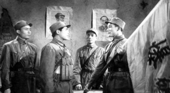 英年早逝|《小兵张嘎》罗金宝,45岁英年早逝,妻子独守空房51年,养大3娃