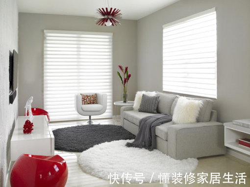 客厅|惊艳小户型客厅装修效果图 小空间大设计