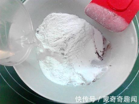 好吃|面点师使用20年的“雪媚娘”秘方，只需几步，比店里卖的还好吃