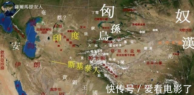 金帐汗国&哈萨克人和蒙古人什么关系算是蒙古人的分支吗!