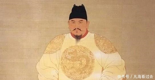 显赫|他倍受朱元璋重用，功绩显赫，却被儿子牵连致死