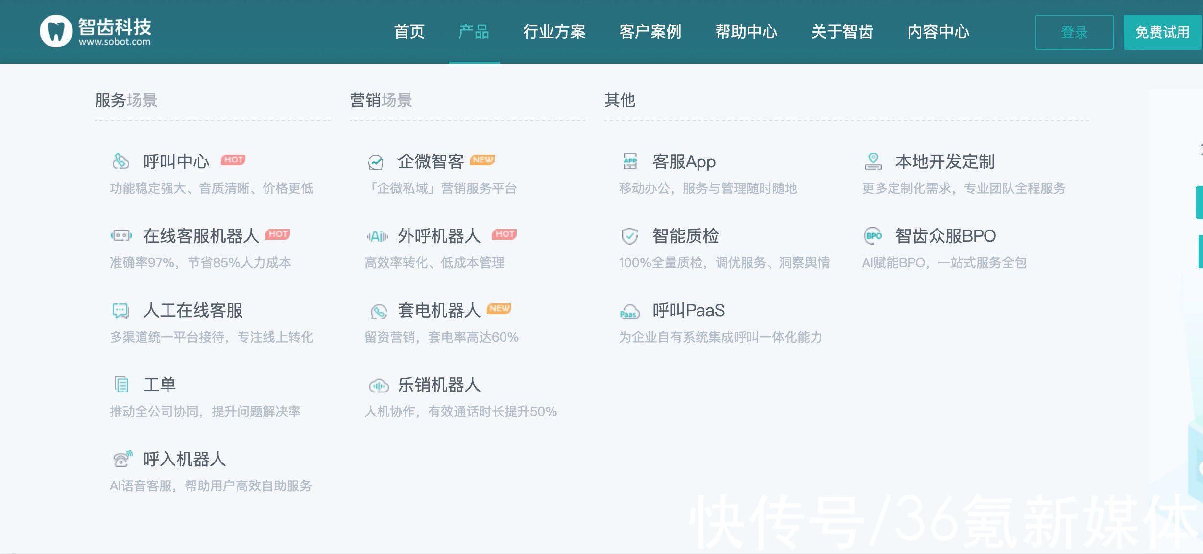 s无力应对618退货高潮？这5家智能客服帮你解决人效难题