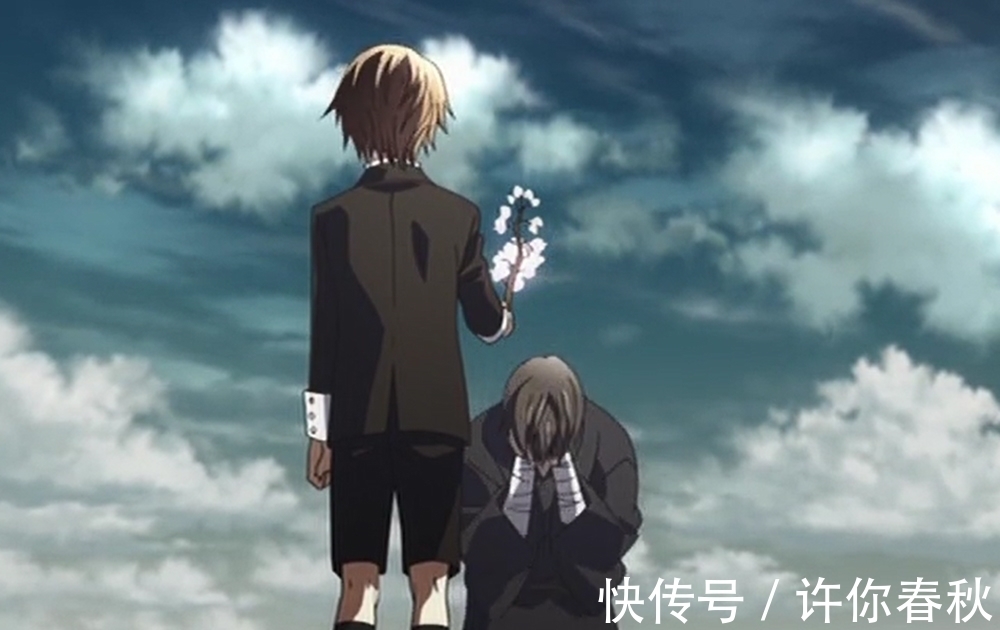 黑田|看哭无数人的日漫，中村春菊代表作之一，守着回忆孤独终老！