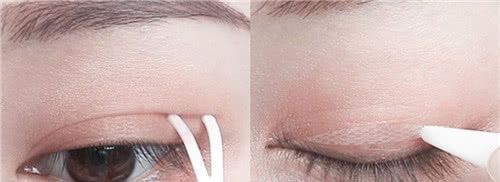 小姐姐|单眼皮小姐姐快来领福利,教你“变”出双眼皮方法