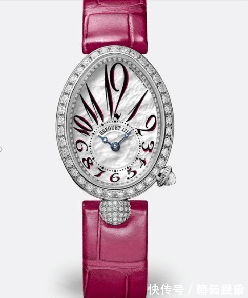 日内瓦 世界“五大名表”第一实至名归,第四专治各种不服