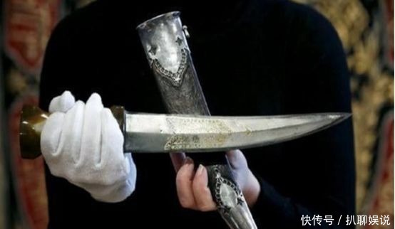 三大价值连城的宝刀,最后一款只有我国有能力打造!