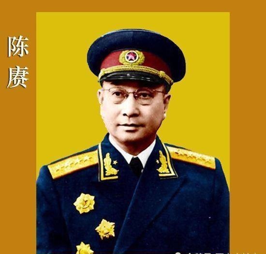 到底|抗美援朝战争中,志愿军司令陈赓奉命紧急回国,到底发生了什么?