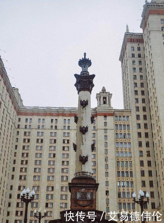 建筑|毛子势力真强:盘点莫斯科那些奢华建筑,酷似黑魔