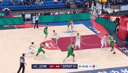 封蓋|送功夫熊貓兩火鍋!易建聯(lián)空砍18+7 創(chuàng)封蓋新高難救主