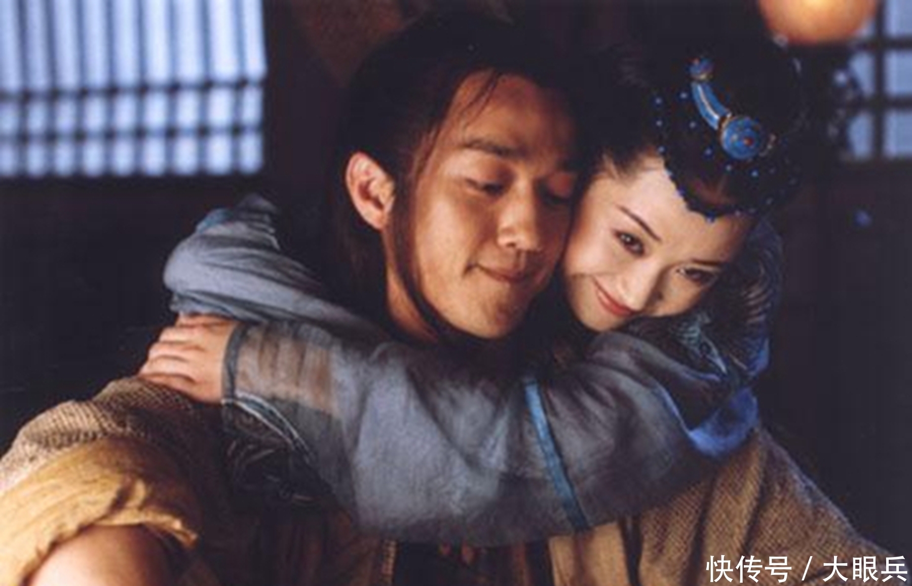 金庸武侠中,武功还不如江南七怪的两个组合,名字都带个“四”字