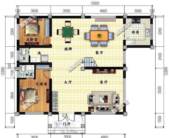 家业|堂哥堂嫂很能吃苦耐劳,如今攒下了一份不小的家业,老家还有别墅