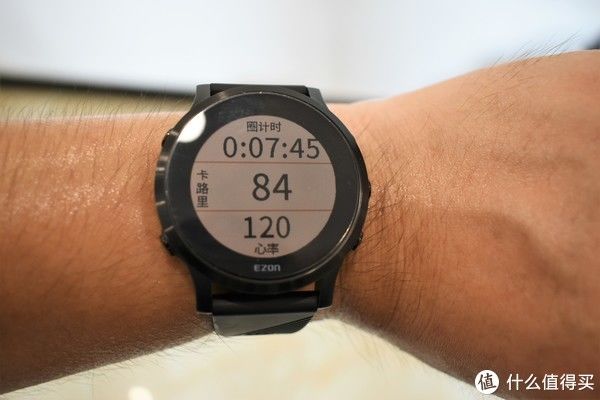 表带|尽情跑,它思考!宜准R6运动手表:为你定制跑步计划,做你专业运动小管家
