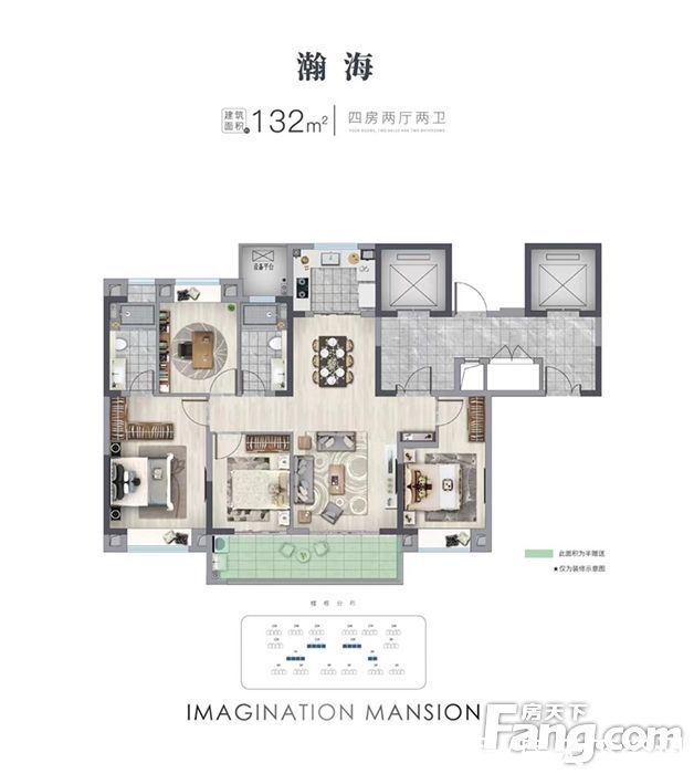 楼盘|南通崇川热门楼盘项目现场传来一批新照片，请查收
